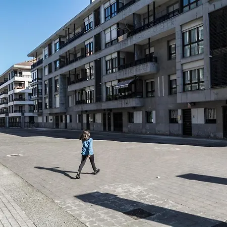 Real Union By Basquelidays Appartement Irun