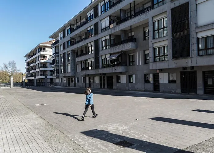 Real Union By Basquelidays Apartment Irun