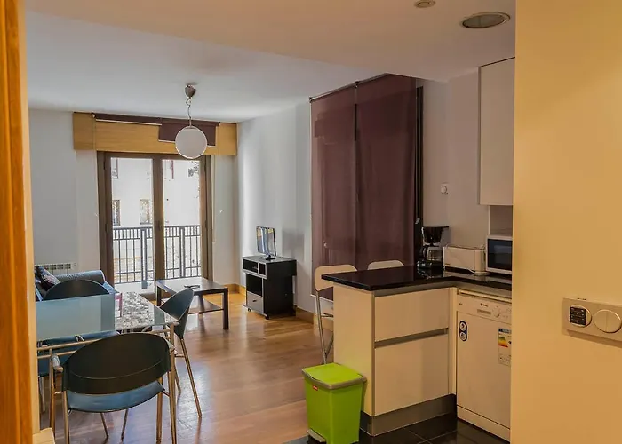 Real Union By Basquelidays Apartment